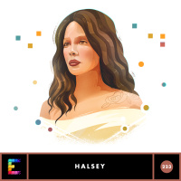 Halsey - You Asked for This