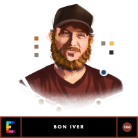 Bon Iver - Holyfields,