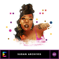 Sudan Archives - Selfish Soul