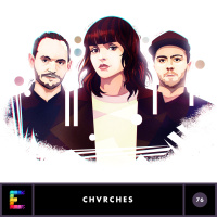 CHVRCHES - Clearest Blue