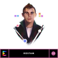 Rostam - Bike Dream