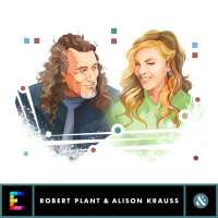 Partners: Robert Plant  Alison Krauss