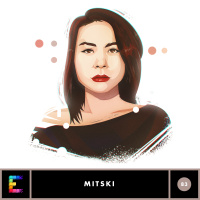 Mitski - Your Best American Girl