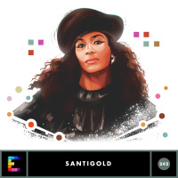 Santigold - Ushers of the New World