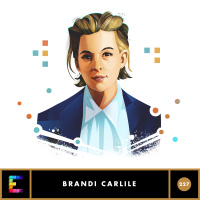 Brandi Carlile - You and Me On the Rock (feat. Lucius)