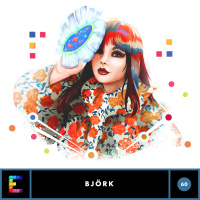 Björk - Stonemilker