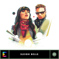 Sleigh Bells - I Can Only Stare