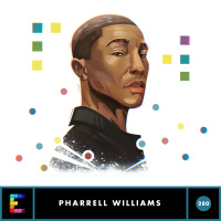 Pharrell Williams - Piece By Piece