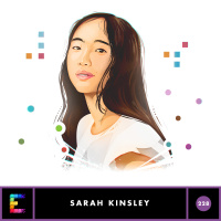 Sarah Kinsley - The King