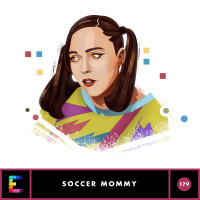 Soccer Mommy - Circle the Drain