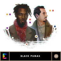Black Pumas - Colors