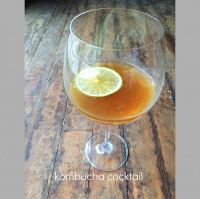 Kombucha - Fermented tea - What is it? Why should you drink it? DrG talks with Hannah Krum