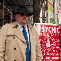 Playback: Exposing Psychic Fraudsters