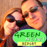 Green News Report W/ Brad Friedman  Desi Doyen