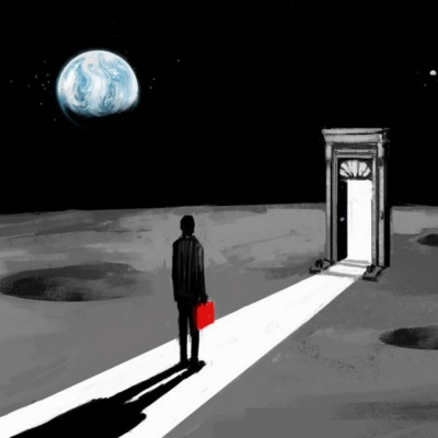 Jon Starkey, Mp In Space