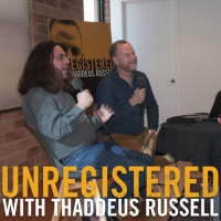 Unregistered 233: Curtis Yarvin Live From Chicago *TEASER*