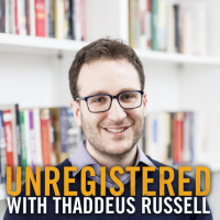 Unregistered 271: Daniel Bessner