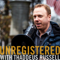 Unregistered 206: Max Blumenthal