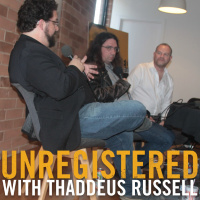 Unregistered 231: Curtis Yarvin and Ben Burgis Live From Chicago