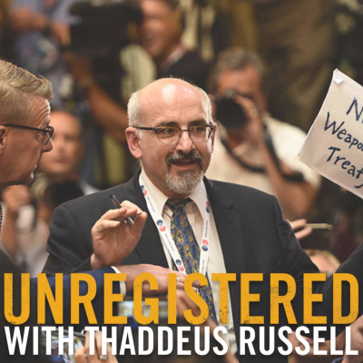 Unregistered With Thaddeus Russell
