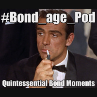 Quintessential James Bond Moments