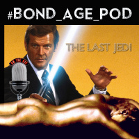 The Last Jedi is Roger Moore