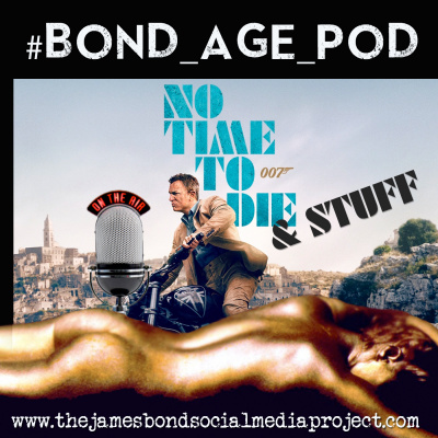 #bond_age_pod: The James Bond Social Media Project