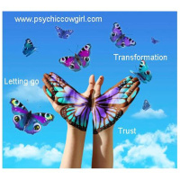 Energies of Letting Go, Judgement, and Trust.