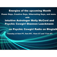 Energies of January and update of December