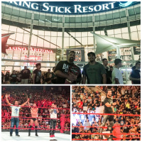 Back from a lil mini break! Breaking News! Raw/Smackdown Recap!!!