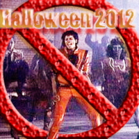 Halloween 2012 - the no thrills mix