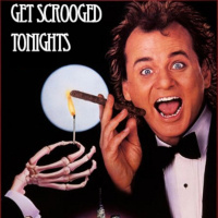 Get Scrooged Tonight Mix - The Angry One
