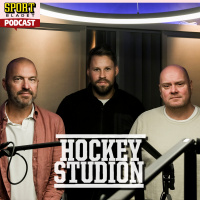 Ryggsäckar och tråkhockey