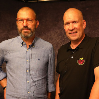 Abris möter Stefan Skuggan Nilsson