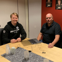 Ros möter Andreas Dackell