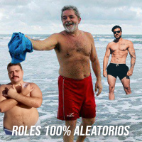 PI 337 - ROLES 100% ALEATÓRIOS