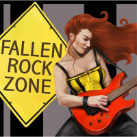 Fallen Rock Zone with Sherry - Interview with Mark Slaughter
