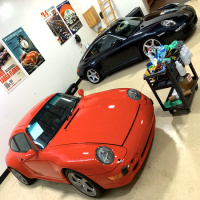 07.03.24: 911s, 4Runners, Harlequin Golfs, Pistachio SAABs  a Range Rover for John, w/ Tint  PPF Wraps, Putin  Albright, the White Needle of Death, the Concorde, Uncle Donald the Velociraptor, + Heineken, Fleppard, Offspring  Brown