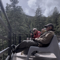 04.08.24 (MP3): Break Contact w/ the Low-Info Zombies  Survive the Eclipse Apocalypse ( Other Sundry Gearhead Ruminations Like Cars, Booze, Beer  Blackouts, Hybrids VS Electrics, Hacktivists VS Hillclimbing, Hawks VS Turkeys) + Some Zep