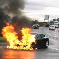 11.21.23: Lost Episode! Fast Cars on Curvy Freeways  Being Nice to the Boys in Blue, Don’t Hijack the UPS Gal VS Don’t Drop Your Tools in Space, a $100 Mill Loss for Fisker VS a Tesla Loss for Toyota, + 500 Million Guns  Condor’s Gonna Condor