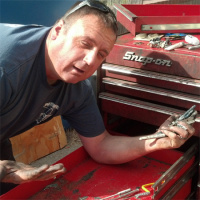 05.25.25 (MP3): Enable Your Functionality w/ Some Gearhead OCD - Matching Your Toolbox to your Brain, a Place for Everything, Screwdriver VS Plier, Being a Better Human (Fixer of Things),  Red Adair, Dads Toolbox, CA Basements + Ether Martinis