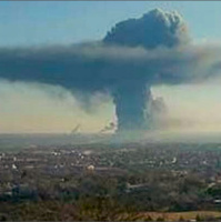 02.25.25: Yuge Explosions ( the Gearheads Who Love Them) - When One Megaton Aint Enough: Texas City, Beirut, Halifax, West, Henderson, Mine Gas, Nuclear Testing, Rabaul, St. Helens, Krakatoa, + A Few Bombs that Didnt  the SS United States