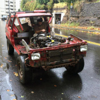 08.08.24: Roadway Ruminations @ Gearhead Central - Work Trucks VS New Dirt, Mirrors Warning Lights for Distracted Drivers, Hunting the Clunk, Straps Good  Bad, Multi-Lane Merge-Fails  Fighting the (Man) Ticket, + New Shows VS Mealy-Mouth Beta Boys