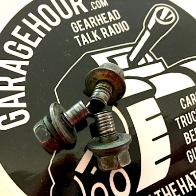 Hank Watsons Garage Hour Podcast