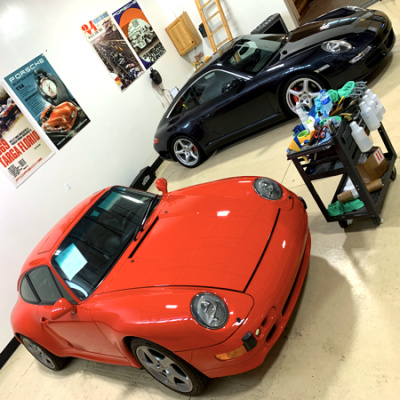 Hank Watsons Garage Hour Podcast