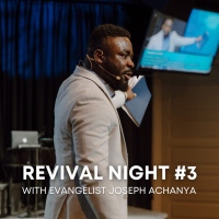 Revival Night #3 | with Special Guest Preacher Jay