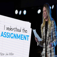 I Understand The Assignment