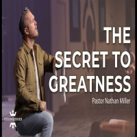 The Secret To Greatness