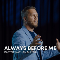 Always Before Me