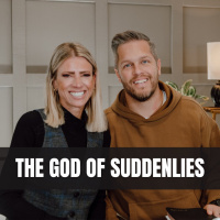 The God Of Suddenlies | The Beyond Broadcast